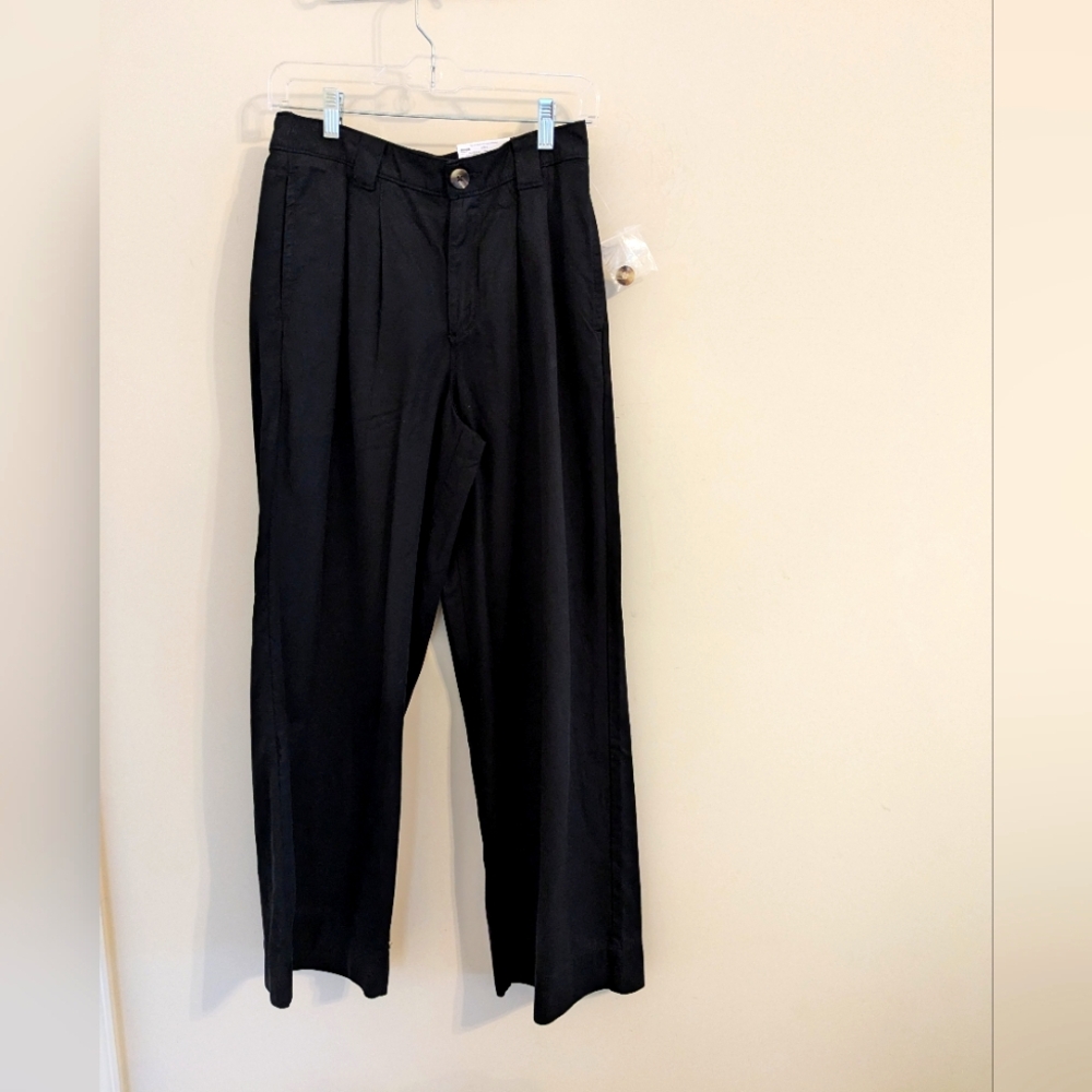 Sonoma Goods For Life Pleated Wide Leg pants